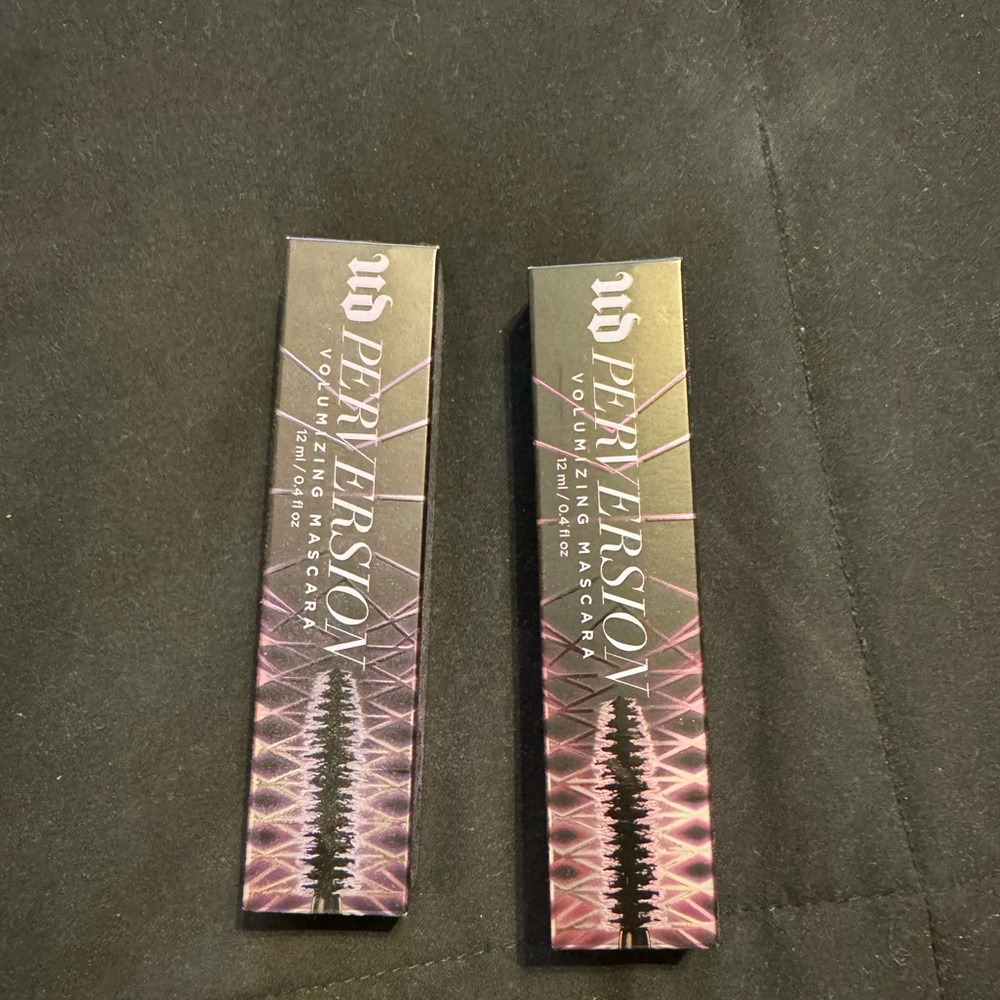 Urban Decay Perversion Mascara - Black